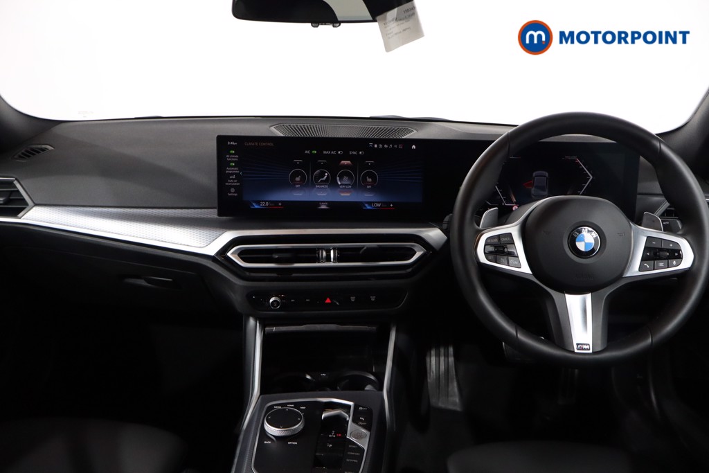 BMW 3 Series M Sport Automatic Petrol Saloon - Stock Number (1553436) - 1st supplementary image