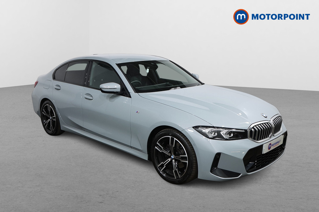 BMW 3 Series M Sport Automatic Petrol Saloon - Stock Number (1553436) - Drivers side front corner
