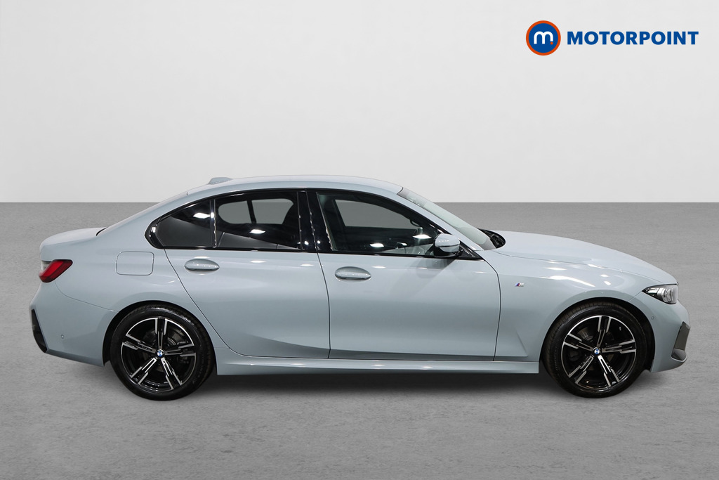 BMW 3 Series M Sport Automatic Petrol Saloon - Stock Number (1553436) - Drivers side
