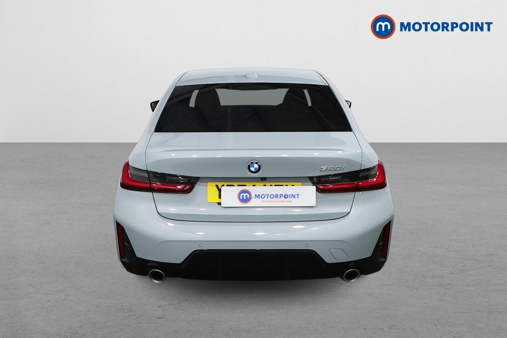BMW 3 Series M Sport Automatic Petrol Saloon - Stock Number (1553436) - Rear bumper