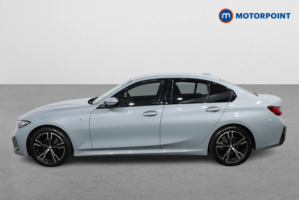 BMW 3 Series M Sport Automatic Petrol Saloon - Stock Number (1553436) - Passenger side