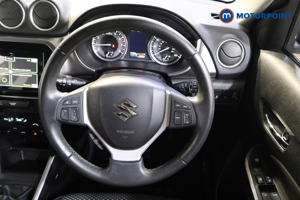 Suzuki Vitara Sz-T Manual Petrol SUV - Stock Number (1553528) - 2nd supplementary image