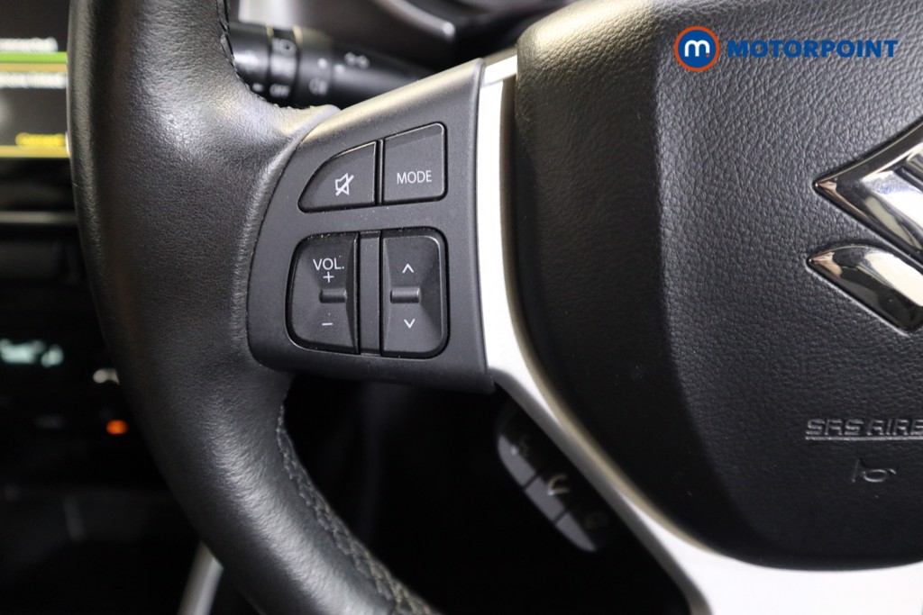 Suzuki Vitara Sz-T Manual Petrol SUV - Stock Number (1553528) - 3rd supplementary image