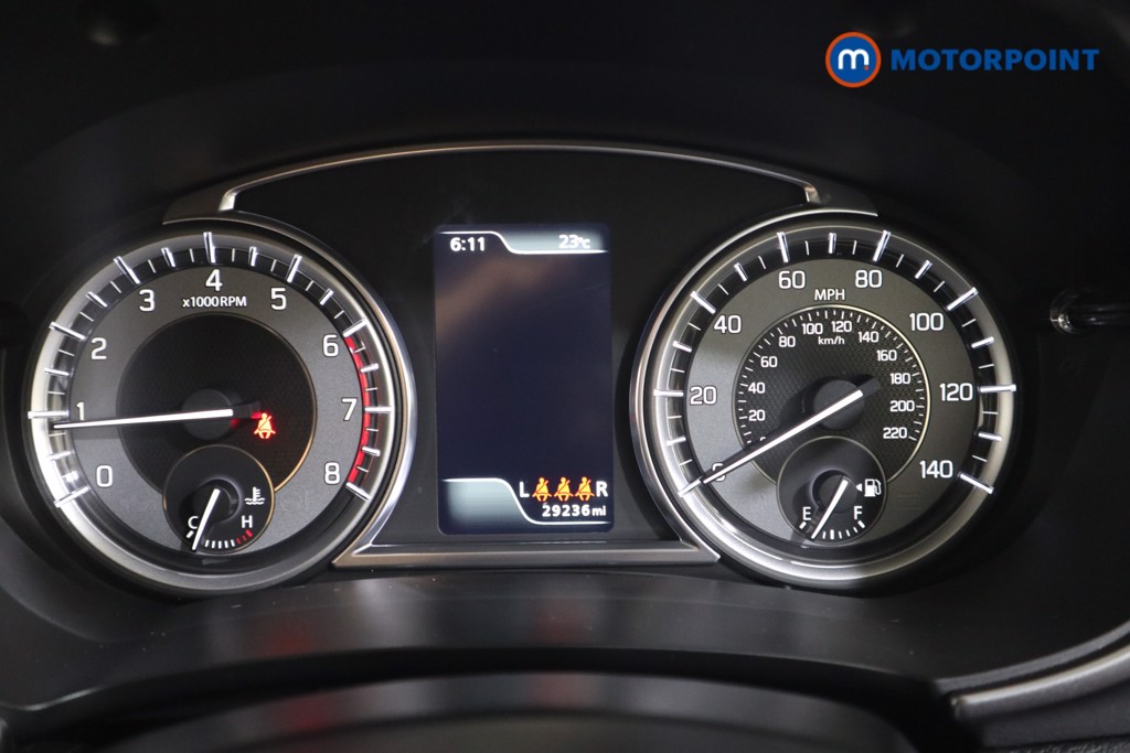 Suzuki Vitara Sz-T Manual Petrol SUV - Stock Number (1553528) - 5th supplementary image