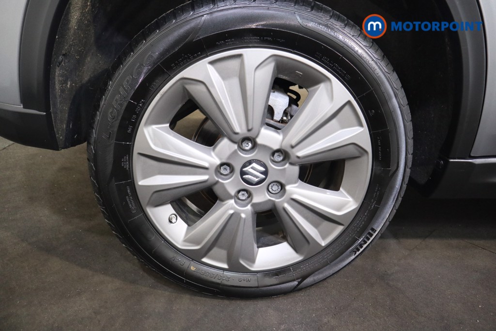 Suzuki Vitara Sz-T Manual Petrol SUV - Stock Number (1553528) - 14th supplementary image