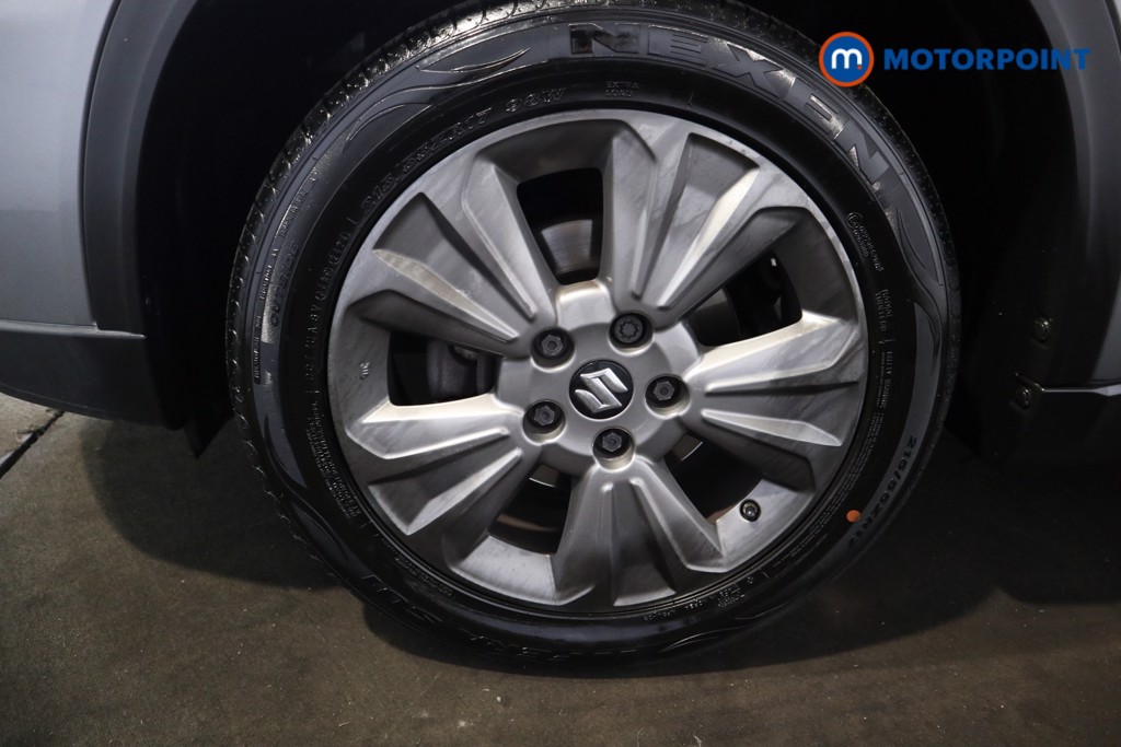 Suzuki Vitara Sz-T Manual Petrol SUV - Stock Number (1553528) - 16th supplementary image