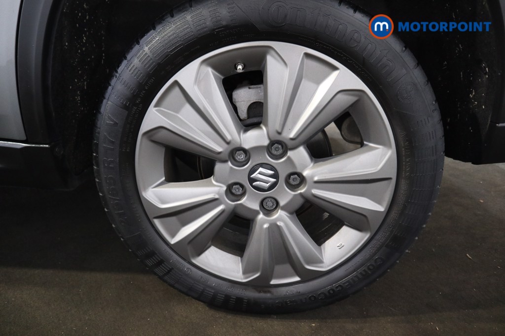 Suzuki Vitara Sz-T Manual Petrol SUV - Stock Number (1553528) - 17th supplementary image