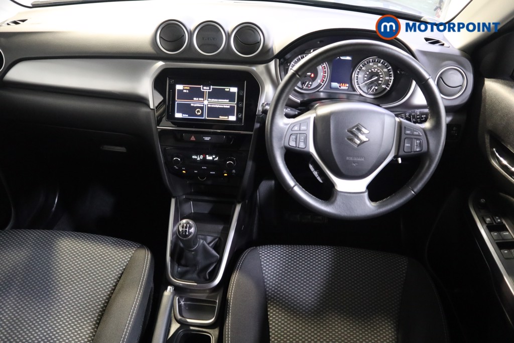 Suzuki Vitara Sz-T Manual Petrol SUV - Stock Number (1553528) - 1st supplementary image