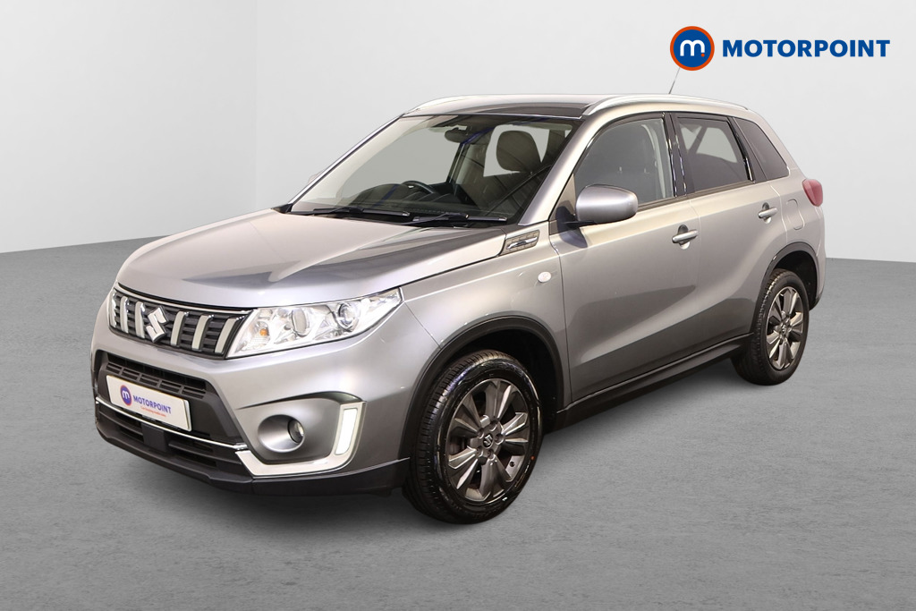 Suzuki Vitara Sz-T Manual Petrol SUV - Stock Number (1553528) - Passenger side front corner