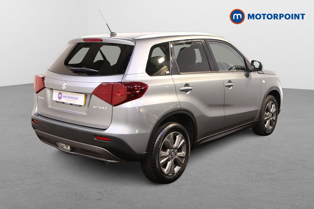 Suzuki Vitara Sz-T Manual Petrol SUV - Stock Number (1553528) - Drivers side rear corner
