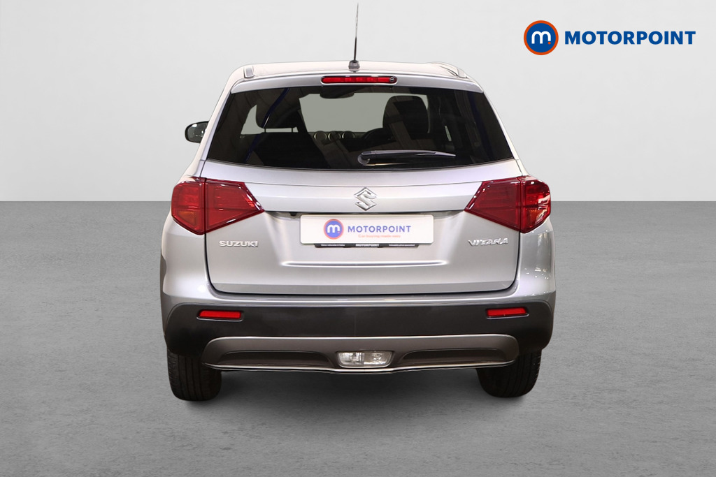 Suzuki Vitara Sz-T Manual Petrol SUV - Stock Number (1553528) - Rear bumper