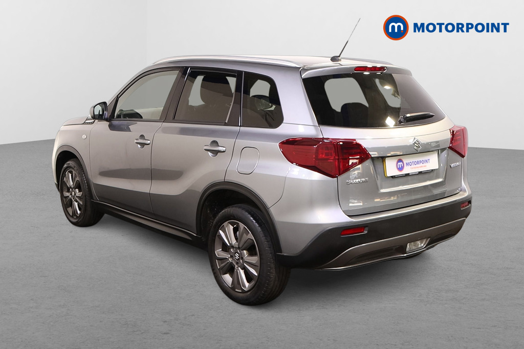 Suzuki Vitara Sz-T Manual Petrol SUV - Stock Number (1553528) - Passenger side rear corner
