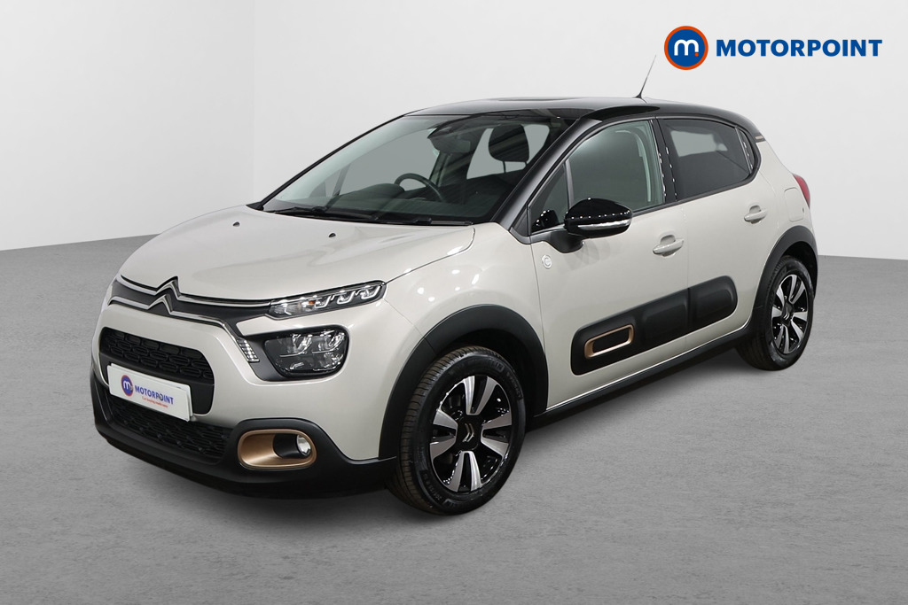 Citroen C3 C-Series Edition Manual Petrol Hatchback - Stock Number (1554054) - Passenger side front corner