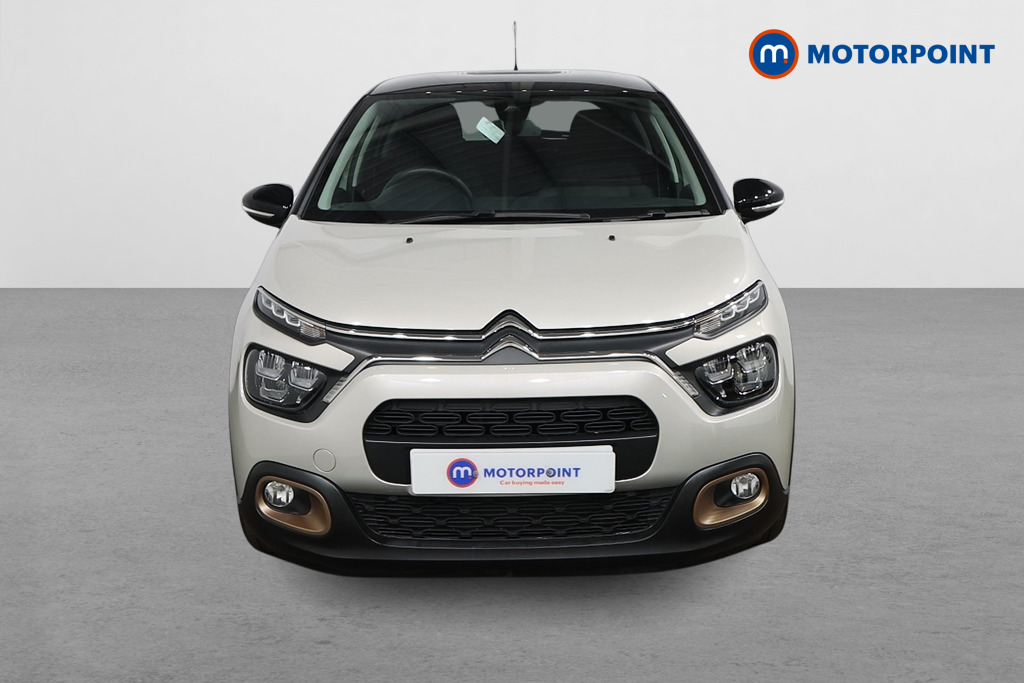 Citroen C3 C-Series Edition Manual Petrol Hatchback - Stock Number (1554054) - Front bumper