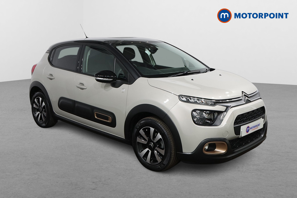 Citroen C3 C-Series Edition Manual Petrol Hatchback - Stock Number (1554054) - Drivers side front corner