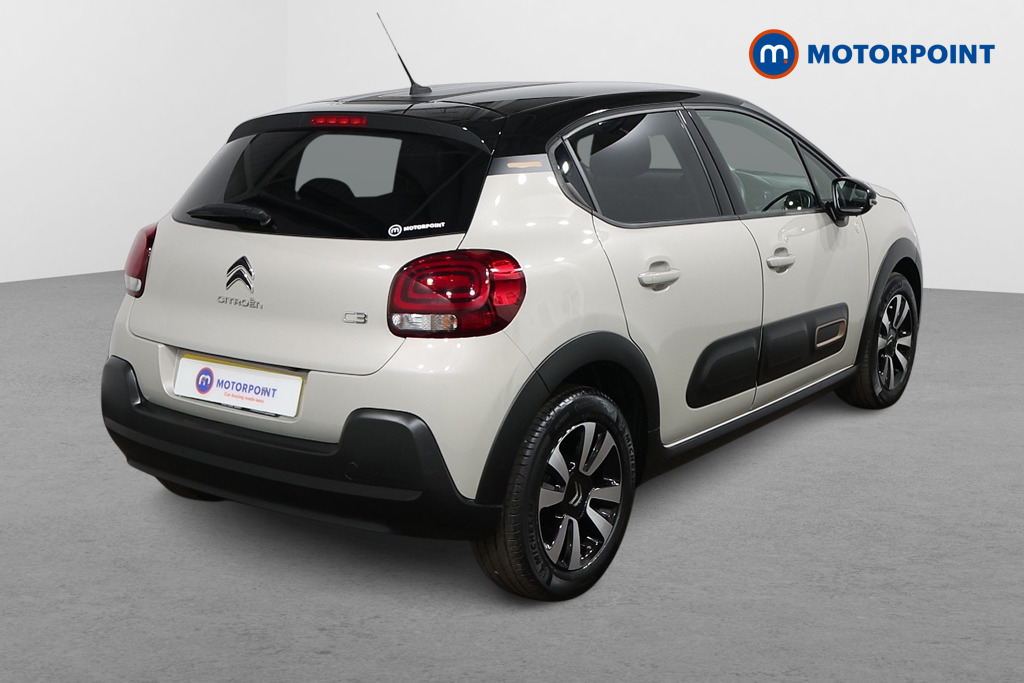 Citroen C3 C-Series Edition Manual Petrol Hatchback - Stock Number (1554054) - Drivers side rear corner