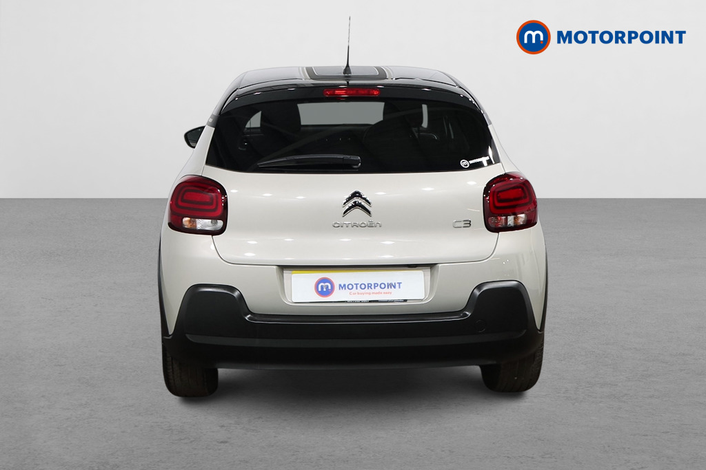 Citroen C3 C-Series Edition Manual Petrol Hatchback - Stock Number (1554054) - Rear bumper
