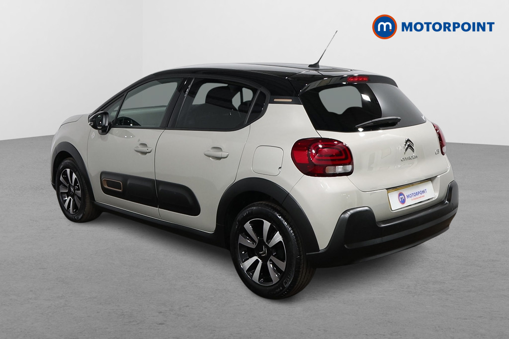 Citroen C3 C-Series Edition Manual Petrol Hatchback - Stock Number (1554054) - Passenger side rear corner