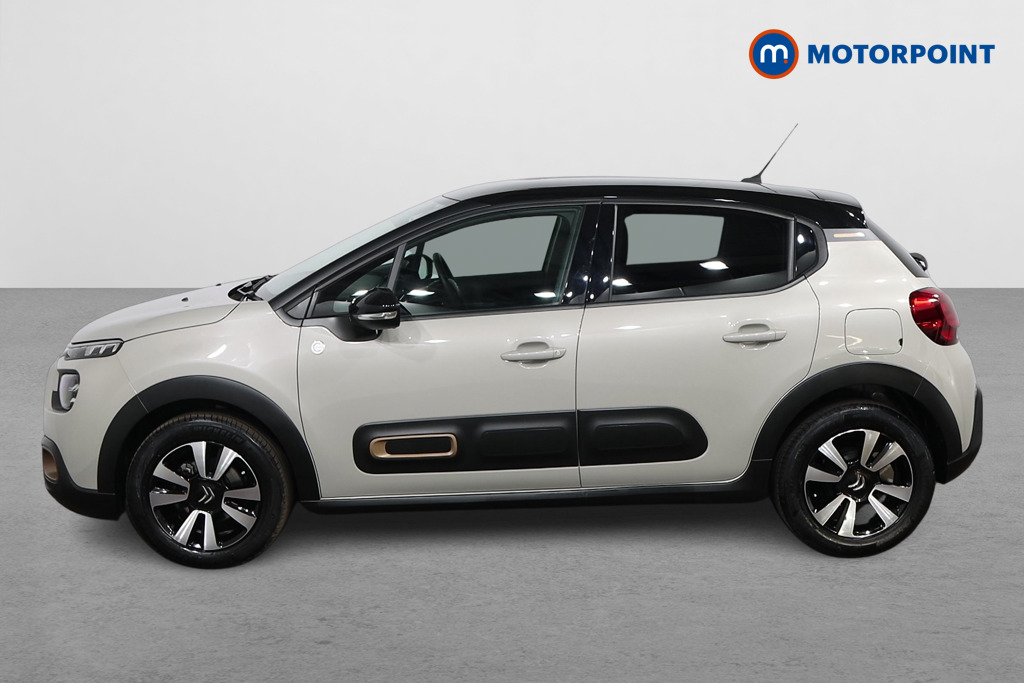 Citroen C3 C-Series Edition Manual Petrol Hatchback - Stock Number (1554054) - Passenger side