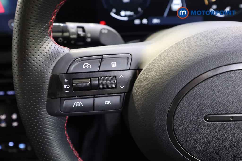 Hyundai Tucson N Line Manual Petrol SUV - Stock Number (1554096) - 3rd supplementary image