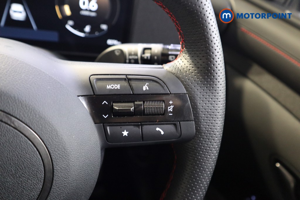 Hyundai Tucson N Line Manual Petrol SUV - Stock Number (1554096) - 4th supplementary image