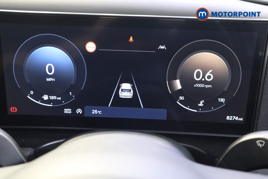 Hyundai Tucson N Line Manual Petrol SUV - Stock Number (1554096) - 5th supplementary image