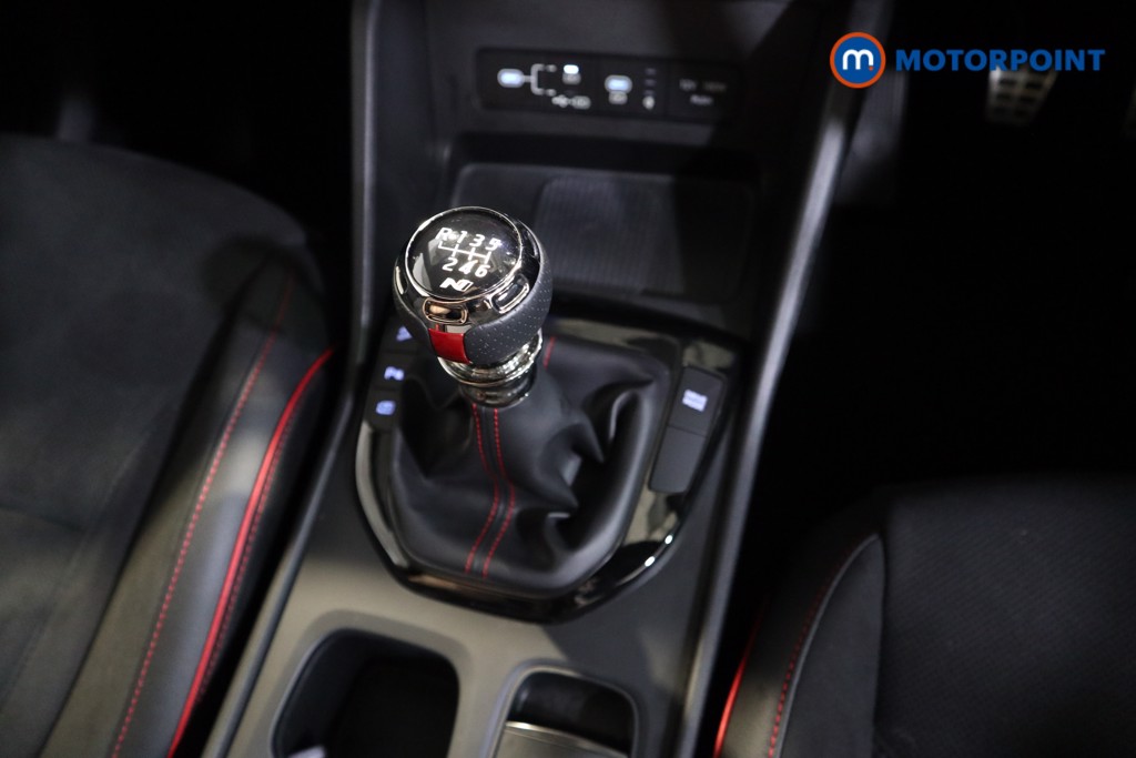 Hyundai Tucson N Line Manual Petrol SUV - Stock Number (1554096) - 8th supplementary image
