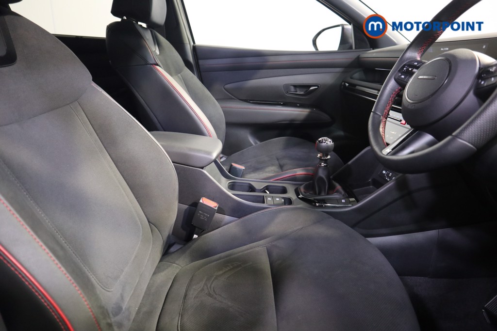 Hyundai Tucson N Line Manual Petrol SUV - Stock Number (1554096) - 11th supplementary image