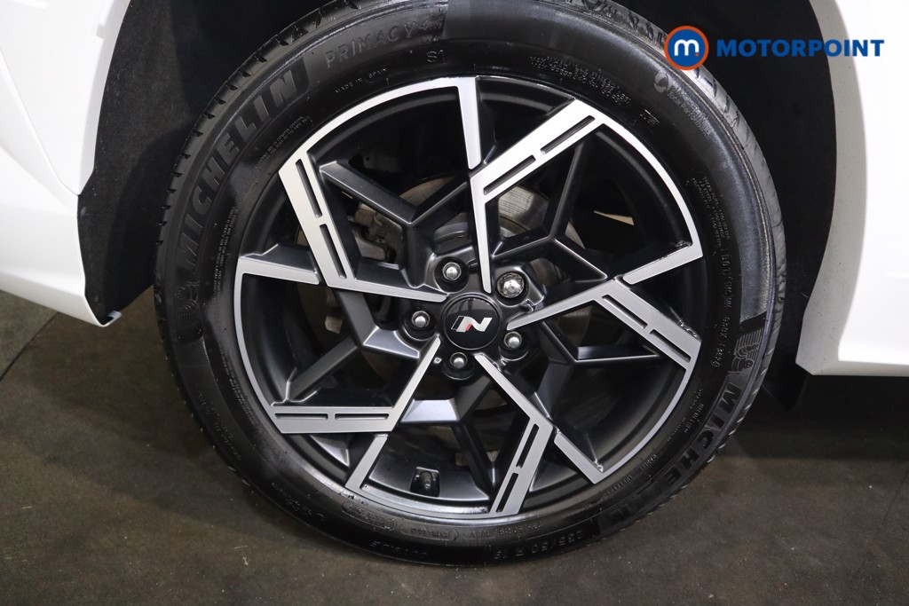 Hyundai Tucson N Line Manual Petrol SUV - Stock Number (1554096) - 15th supplementary image