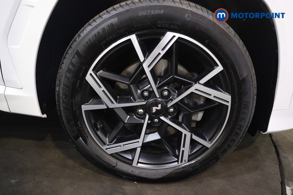 Hyundai Tucson N Line Manual Petrol SUV - Stock Number (1554096) - 16th supplementary image