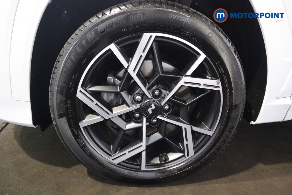 Hyundai Tucson N Line Manual Petrol SUV - Stock Number (1554096) - 17th supplementary image