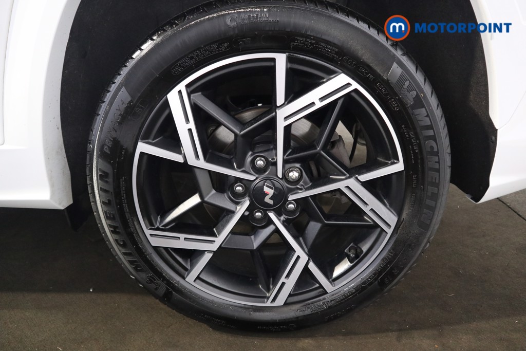 Hyundai Tucson N Line Manual Petrol SUV - Stock Number (1554096) - 18th supplementary image