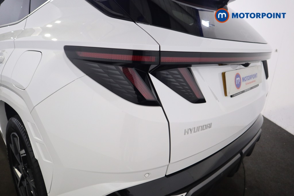 Hyundai Tucson N Line Manual Petrol SUV - Stock Number (1554096) - 21st supplementary image
