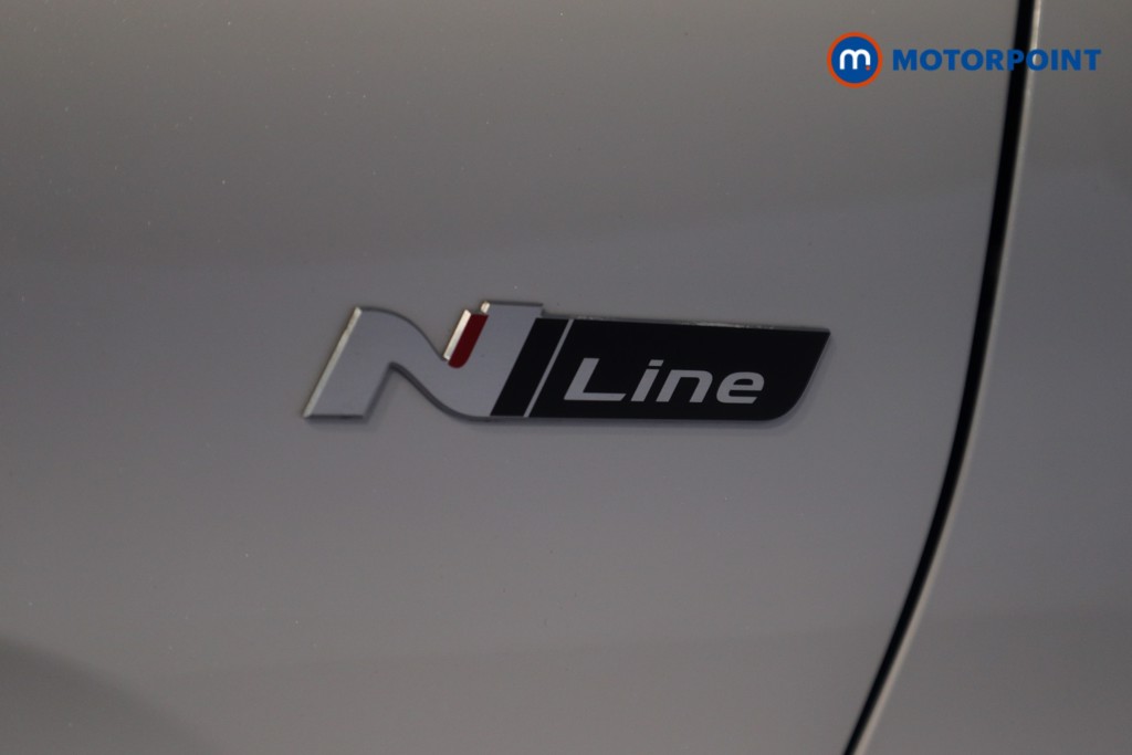 Hyundai Tucson N Line Manual Petrol SUV - Stock Number (1554096) - 25th supplementary image