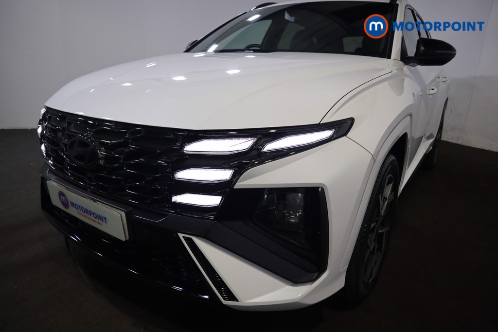 Hyundai Tucson N Line Manual Petrol SUV - Stock Number (1554096) - 26th supplementary image