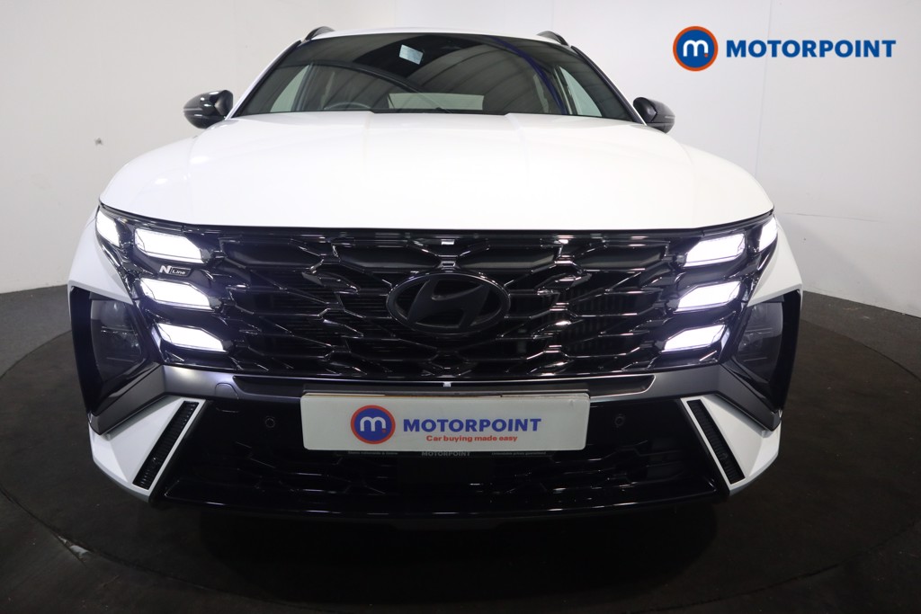 Hyundai Tucson N Line Manual Petrol SUV - Stock Number (1554096) - 27th supplementary image