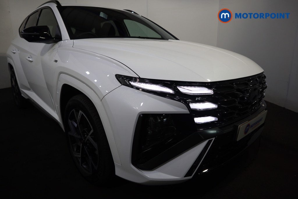 Hyundai Tucson N Line Manual Petrol SUV - Stock Number (1554096) - 28th supplementary image