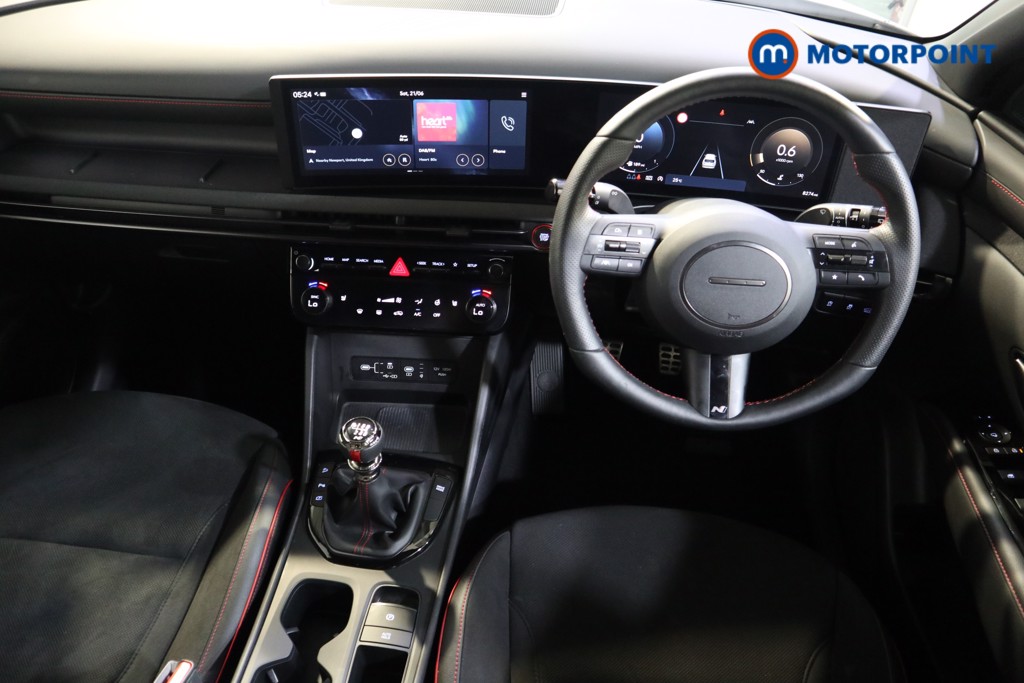 Hyundai Tucson N Line Manual Petrol SUV - Stock Number (1554096) - 1st supplementary image