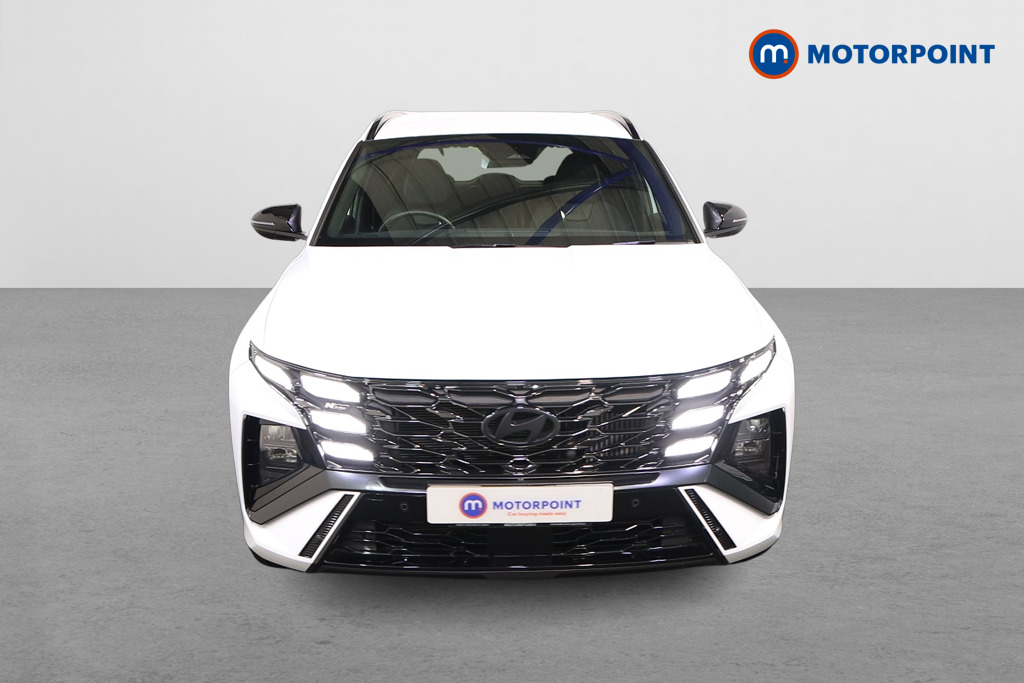 Hyundai Tucson N Line Manual Petrol SUV - Stock Number (1554096) - Front bumper