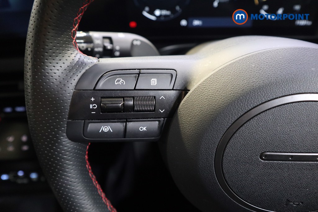 Hyundai Tucson N Line Manual Petrol SUV - Stock Number (1554099) - 3rd supplementary image