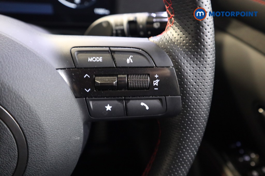 Hyundai Tucson N Line Manual Petrol SUV - Stock Number (1554099) - 4th supplementary image