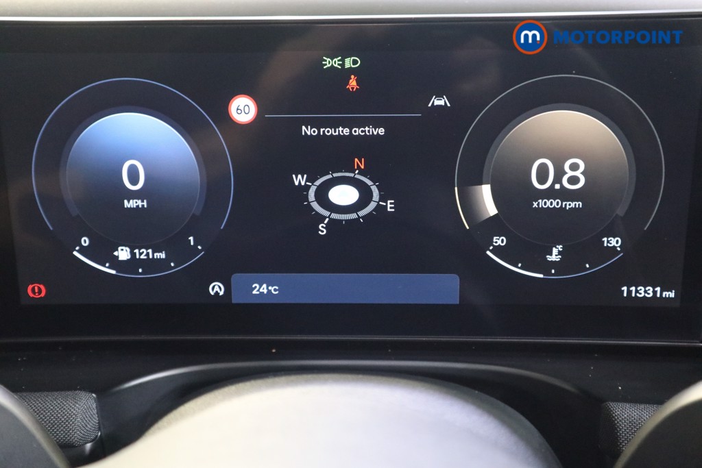 Hyundai Tucson N Line Manual Petrol SUV - Stock Number (1554099) - 6th supplementary image