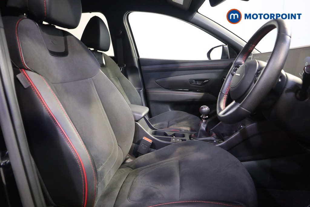 Hyundai Tucson N Line Manual Petrol SUV - Stock Number (1554099) - 12th supplementary image