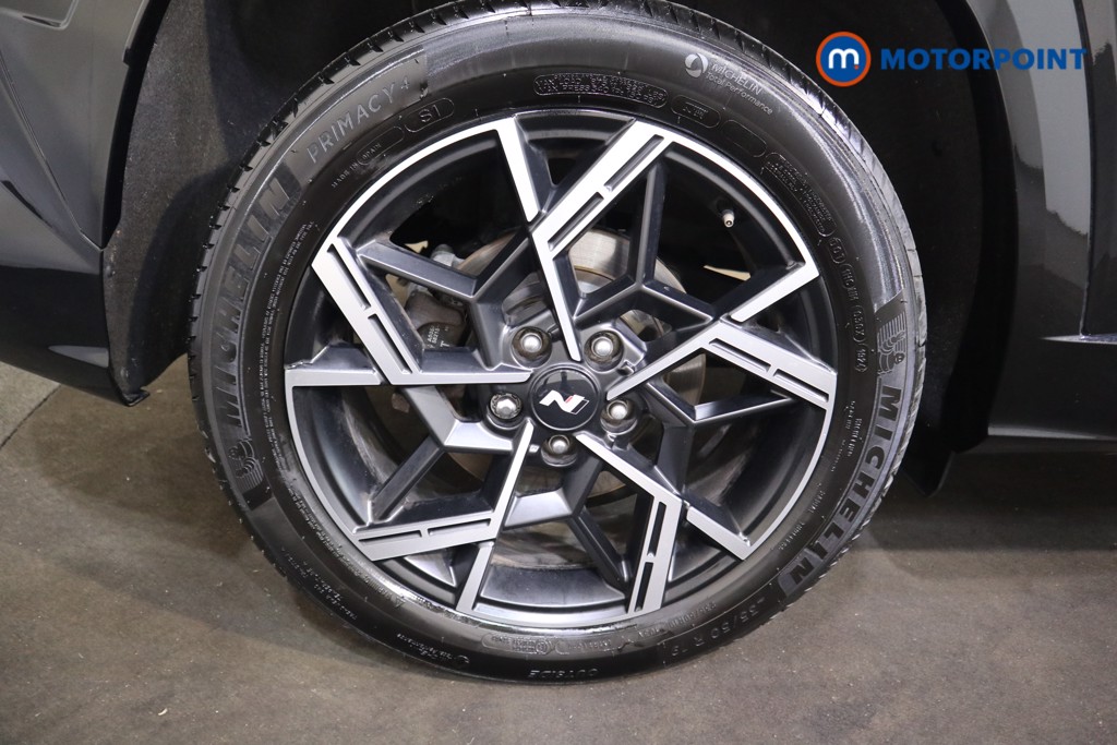 Hyundai Tucson N Line Manual Petrol SUV - Stock Number (1554099) - 16th supplementary image
