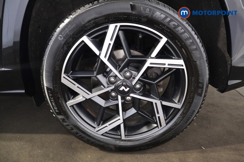Hyundai Tucson N Line Manual Petrol SUV - Stock Number (1554099) - 19th supplementary image