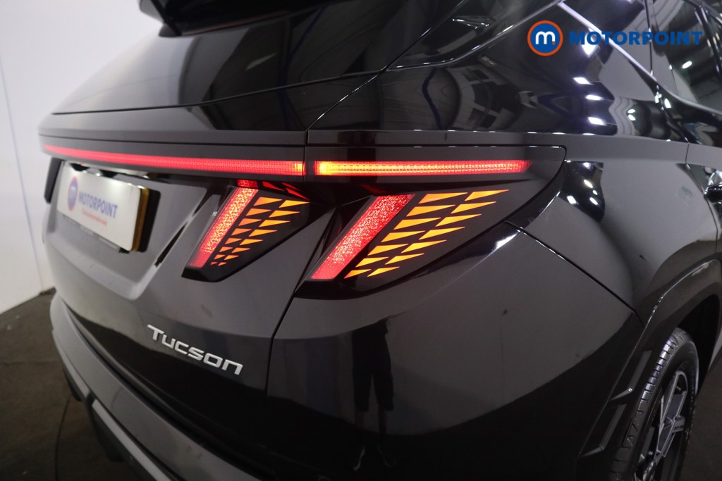 Hyundai Tucson N Line Manual Petrol SUV - Stock Number (1554099) - 23rd supplementary image