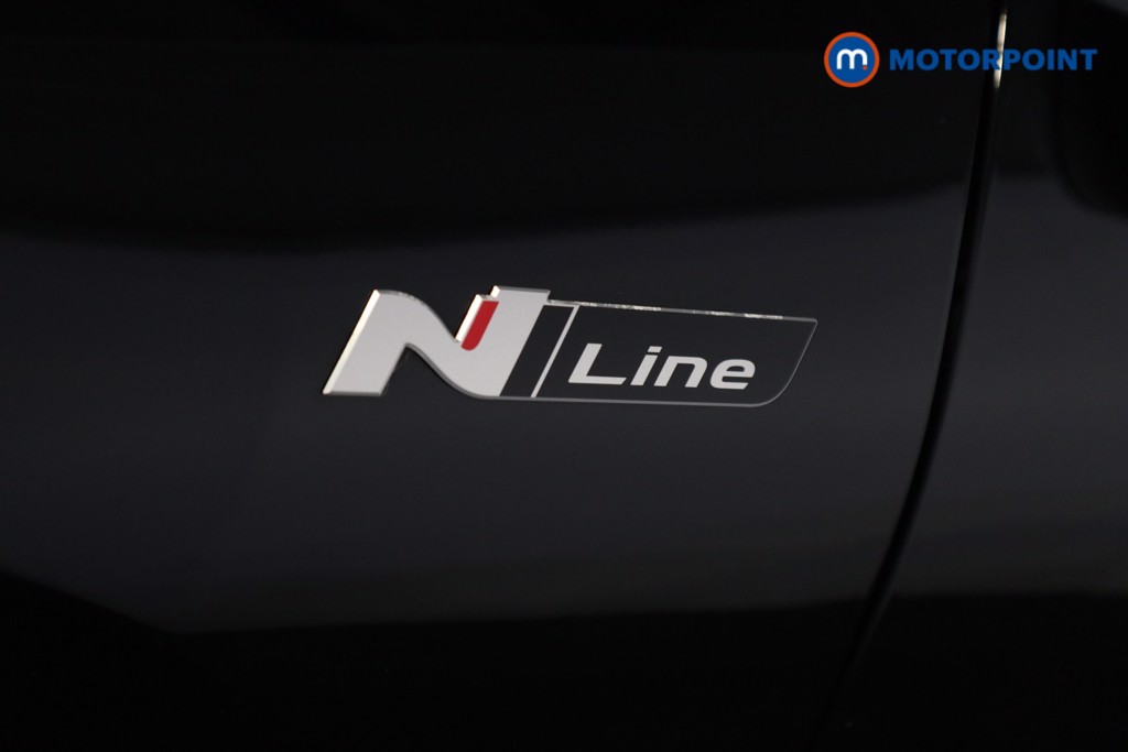 Hyundai Tucson N Line Manual Petrol SUV - Stock Number (1554099) - 26th supplementary image