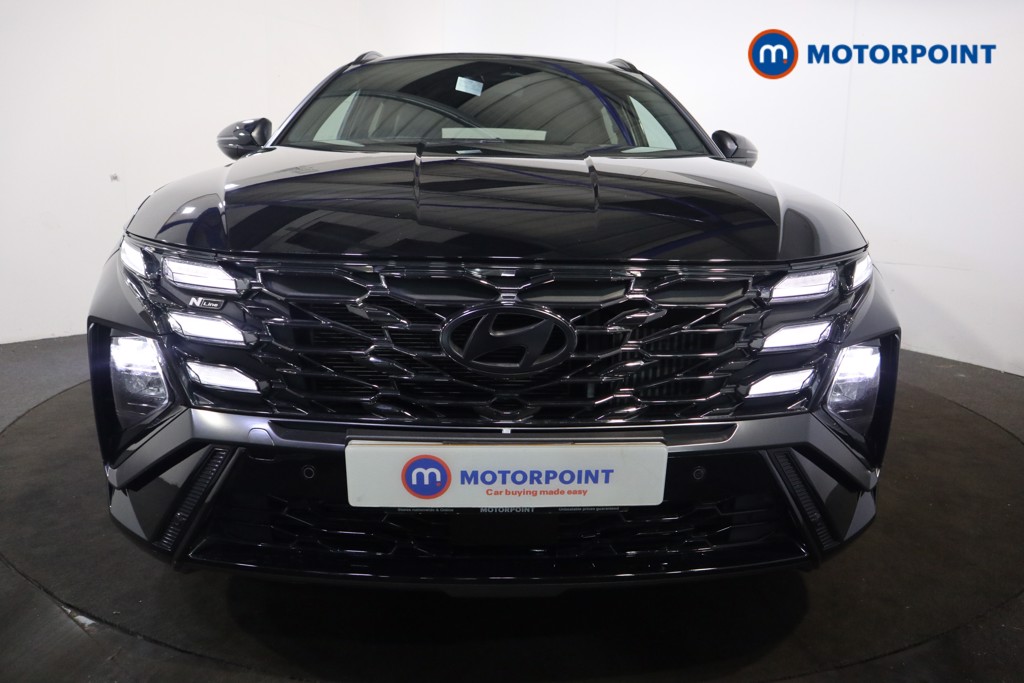 Hyundai Tucson N Line Manual Petrol SUV - Stock Number (1554099) - 28th supplementary image