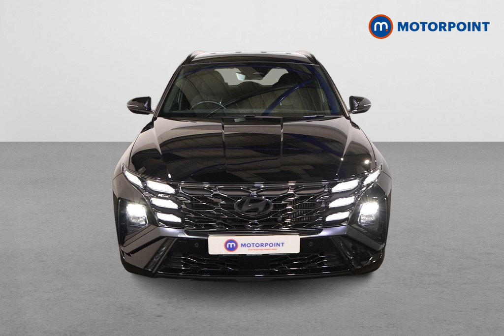 Hyundai Tucson N Line Manual Petrol SUV - Stock Number (1554099) - Front bumper