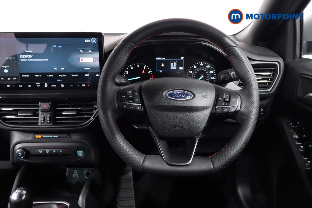 Ford Focus St-Line Manual Petrol Hatchback - Stock Number (1554198) - 3rd supplementary image